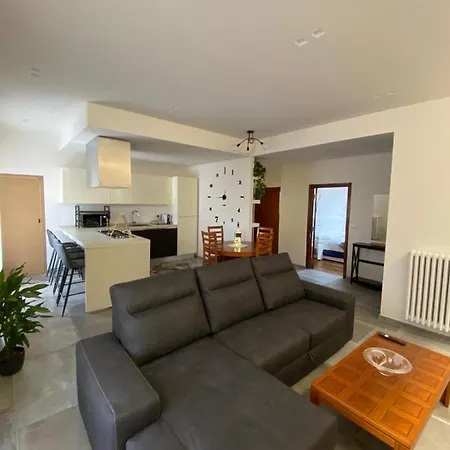Casa Agnelli Apartment *